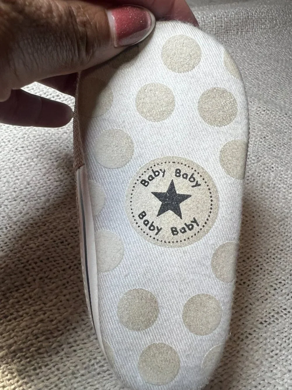 4 Pairs Baby Shoes Bundle, New & Like New, Sizes 3-18 Mo, Sandals